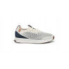 White / Navy