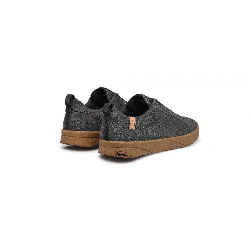 Saola Cannon Canvas 2.0 - Urban schoenen - Heren | Hardloop
