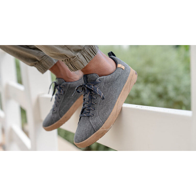 Saola Cannon Canvas 2.0 - Pánské Městská boty | Hardloop