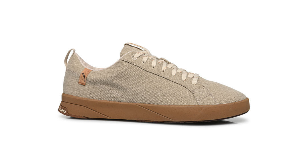 Saola Cannon Canvas 2.0 - Chaussures lifestyle homme | Hardloop