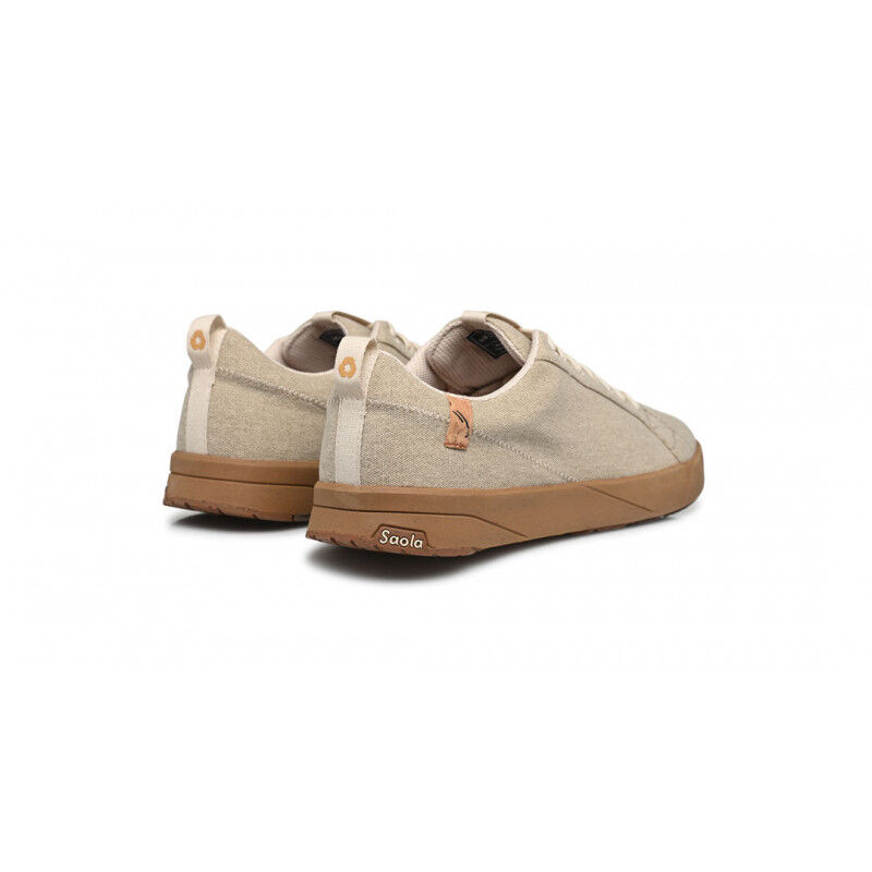 Saola Cannon Canvas 2.0 - Lifestyle Schuhe - Herren | Hardloop