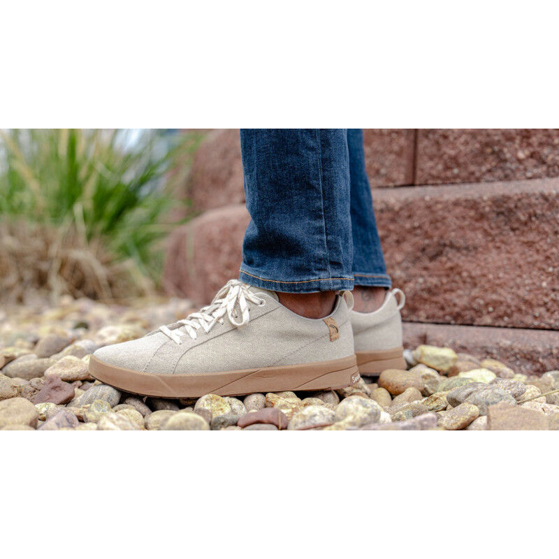 Saola Cannon Canvas 2.0 - Lifestyle shoes - Men's | Hardloop