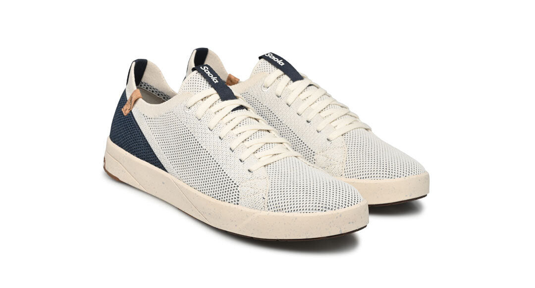 Saola Cannon Knit 2.0 - Lifestyle Schuhe - Herren | Hardloop