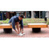 Saola Cannon Knit 2.0 - Lifestyle Schuhe - Herren | Hardloop