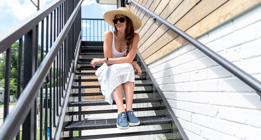 Saola Cannon Knit 2.0 - Miejskie buty damskie | Hardloop
