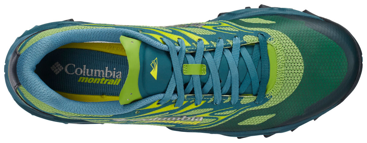 Columbia TRANS ALPS™ F.K.T.™ II - Chaussures trail homme | Hardloop