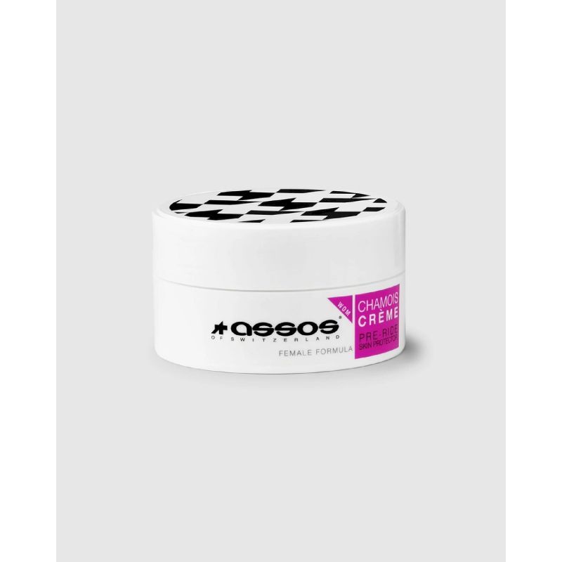 Assos Chamois Creme 200 ml - Cura del corpo | Hardloop