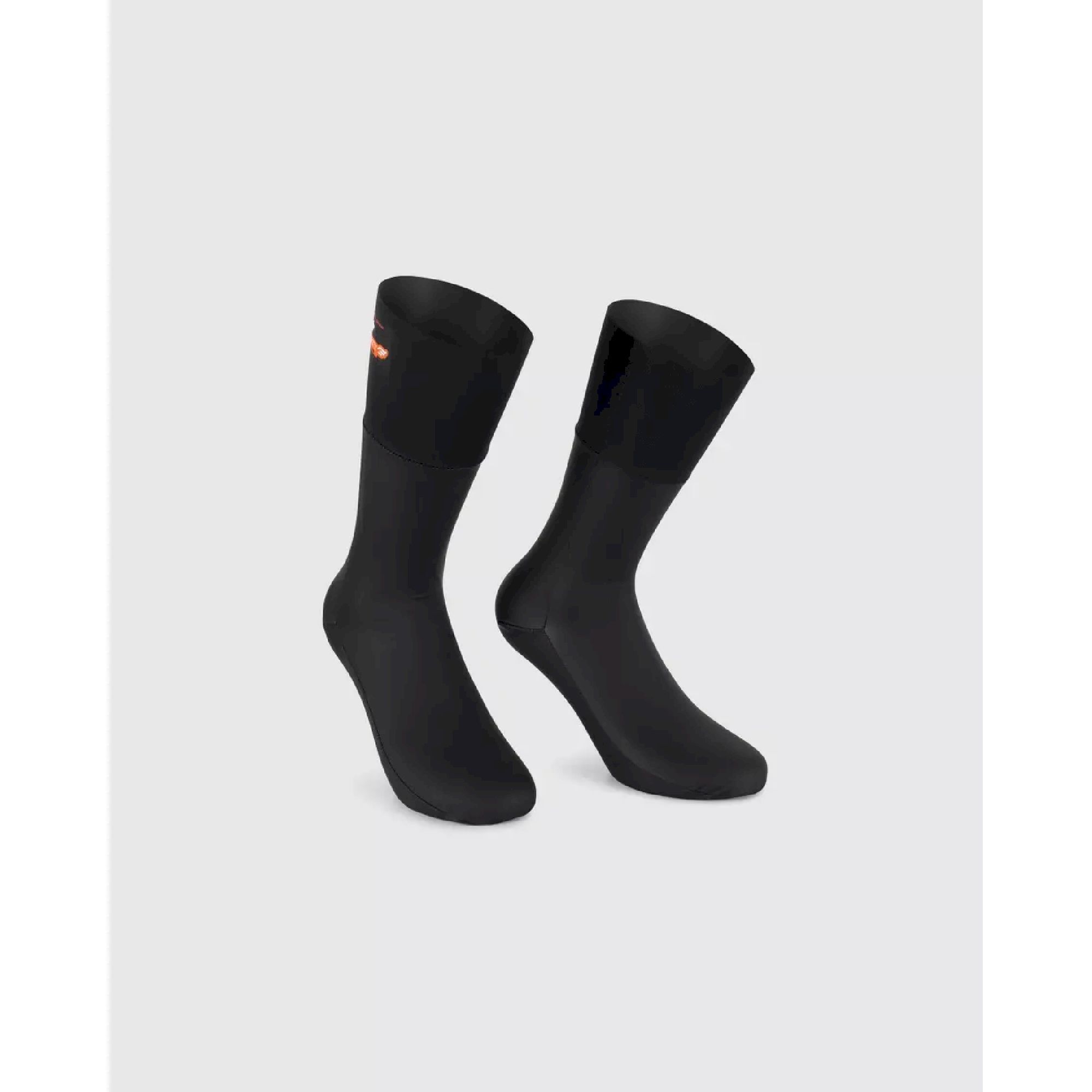 Assos RSR Thermo Rain Socks - Calcetines ciclismo | Hardloop