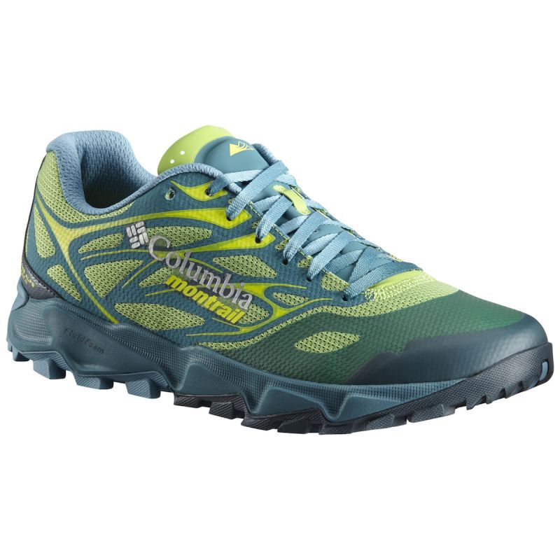 Columbia TRANS ALPS™ F.K.T.™ II - Chaussures trail homme | Hardloop