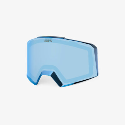 Norg HiPER Dual Pane Replacement Lens - Reservlins för skidglasögon