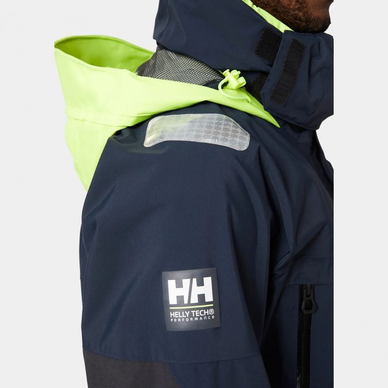 Helly Hansen Skagen Offshore Jacket - Chaqueta náutica - Hombre | Hardloop