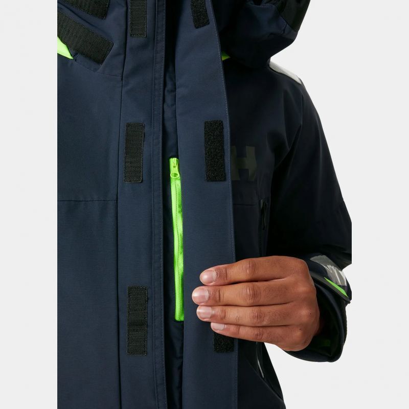 Helly Hansen Skagen Offshore Jacket - Seglarjacka - Herr | Hardloop