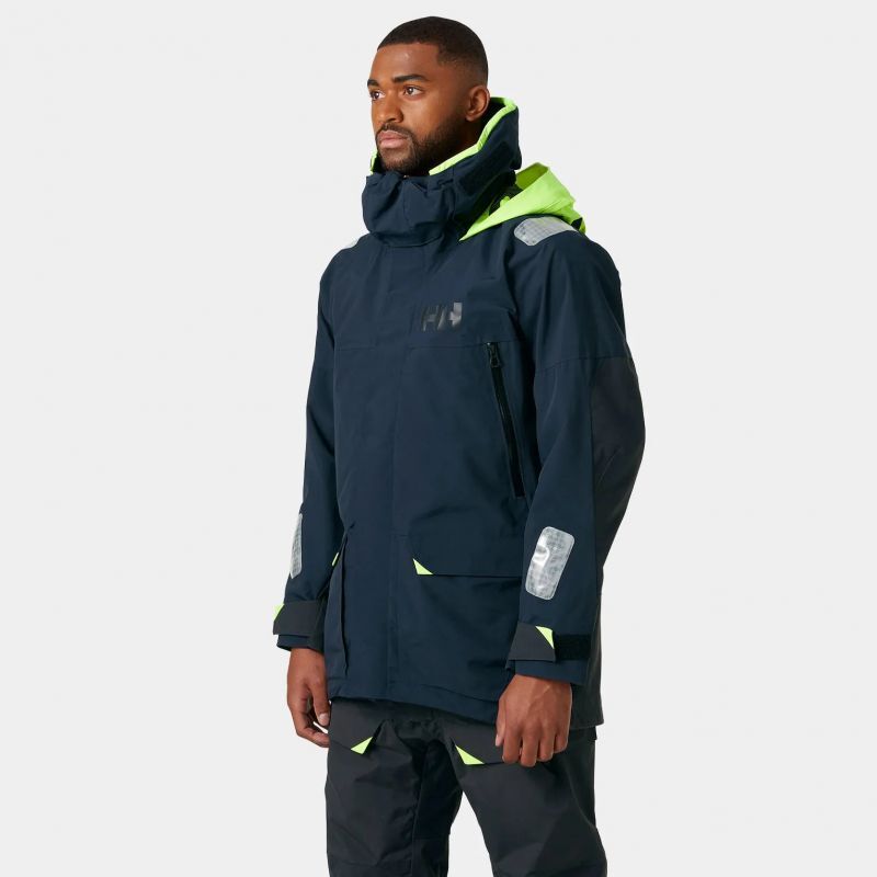 Helly Hansen Skagen Offshore Jacket - Chaqueta náutica - Hombre | Hardloop