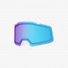 100% Okan HiPER Dual Pane Replacement Lens - Replacement Ski Goggle Lenses | Hardloop