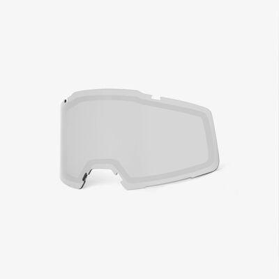Okan HiPER Dual Pane Replacement Lens - Vaihdettava visiiri
