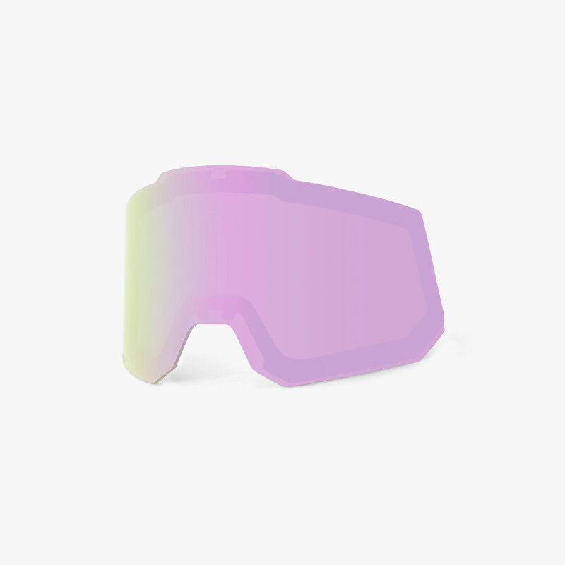100% SC / SCX HiPER Dual Pane Replacement Lens - Replacement Ski Goggle Lenses | Hardloop