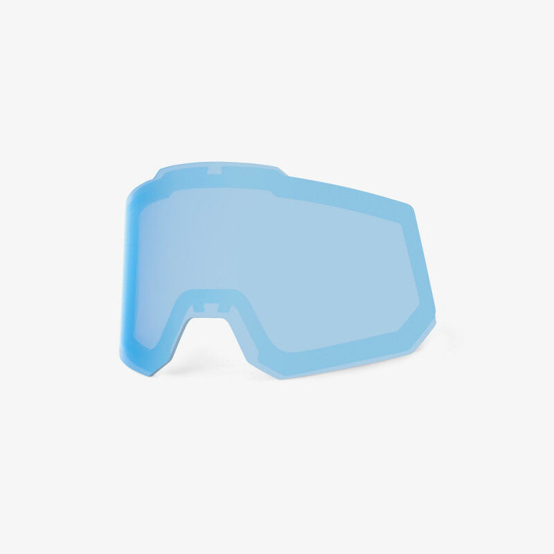 SC / SCX HiPER Dual Pane Replacement Lens - Vaihdettava visiiri