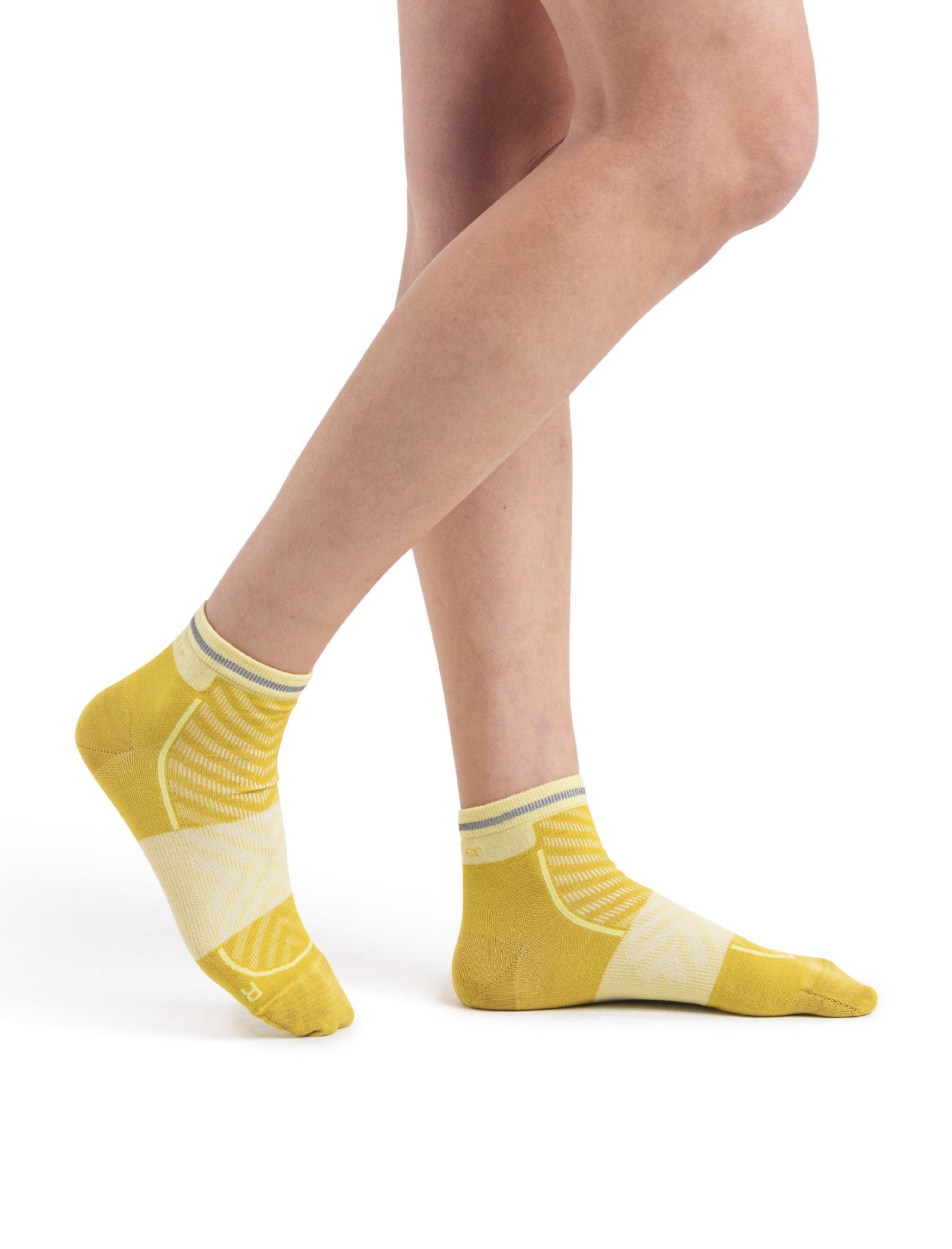 Icebreaker Run+ Ultralight Mini - Dámské ponožky | Hardloop