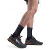 icebreaker Run+ Ultralight Crew - Meias de lã merino homem | Hardloop