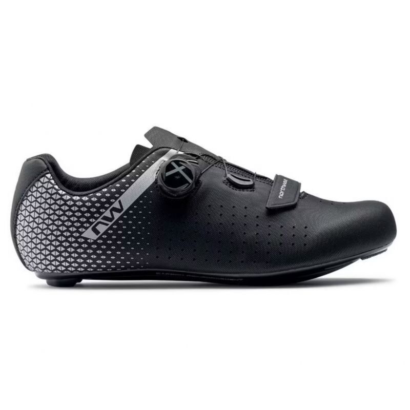 Northwave Core Plus 2 Wide - Buty rowerowe meskie | Hardloop