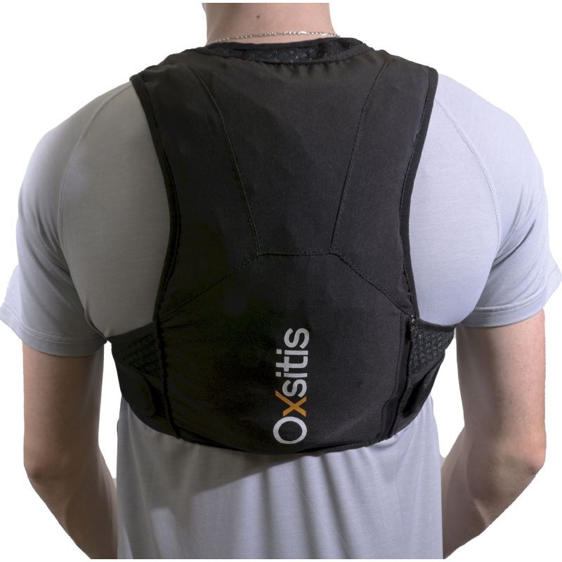 Oxsitis Gravity 5 - Colete de hidratação homem | Hardloop
