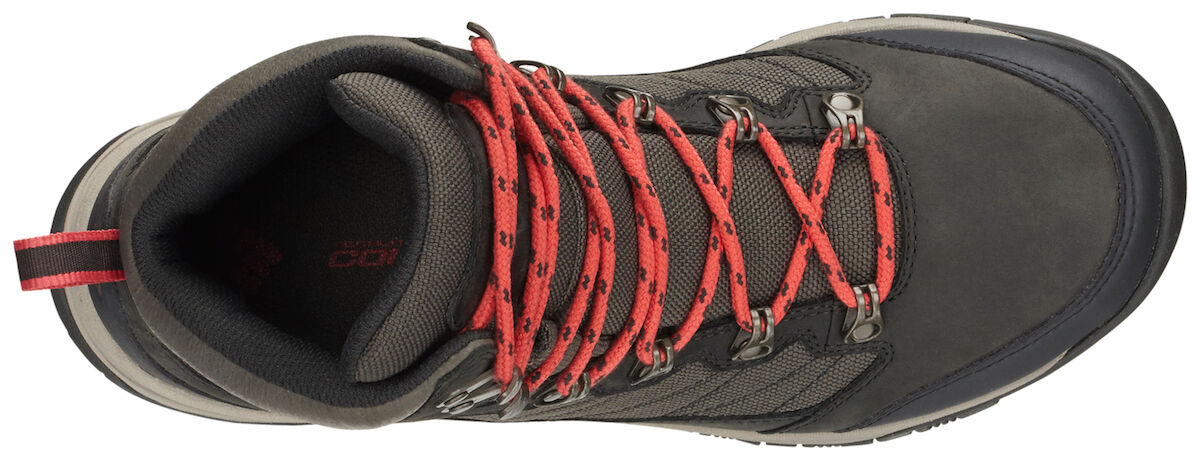 Columbia Cascade Pass™ Waterproof - Buty turystyczne damskie | Hardloop