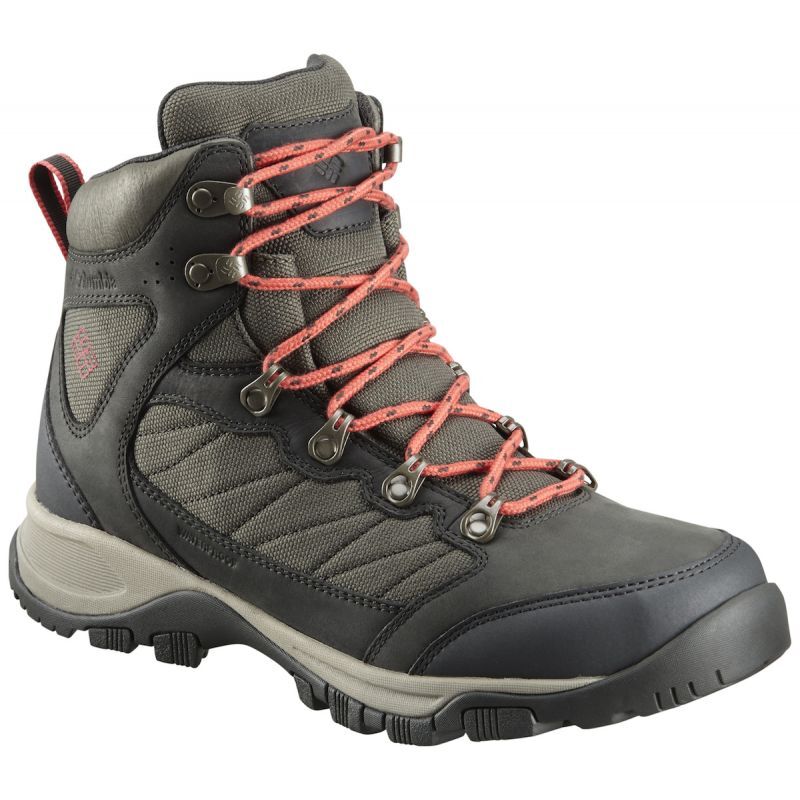 Columbia - Cascade Pass Waterproof - Walking Boots - Women's