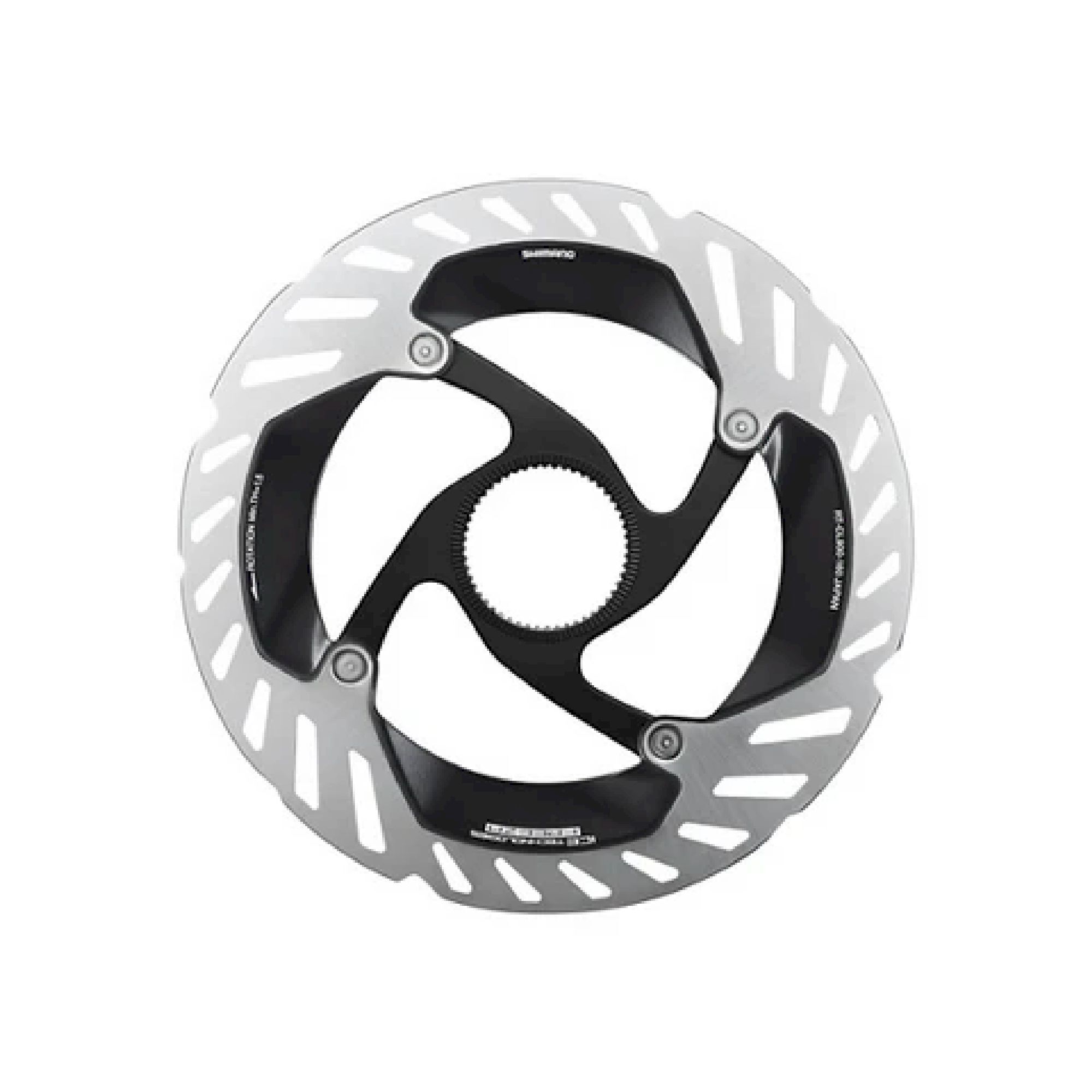 Shimano CL900 | Center Lock Exteriorerior - Disco de freno de bicicleta | Hardloop