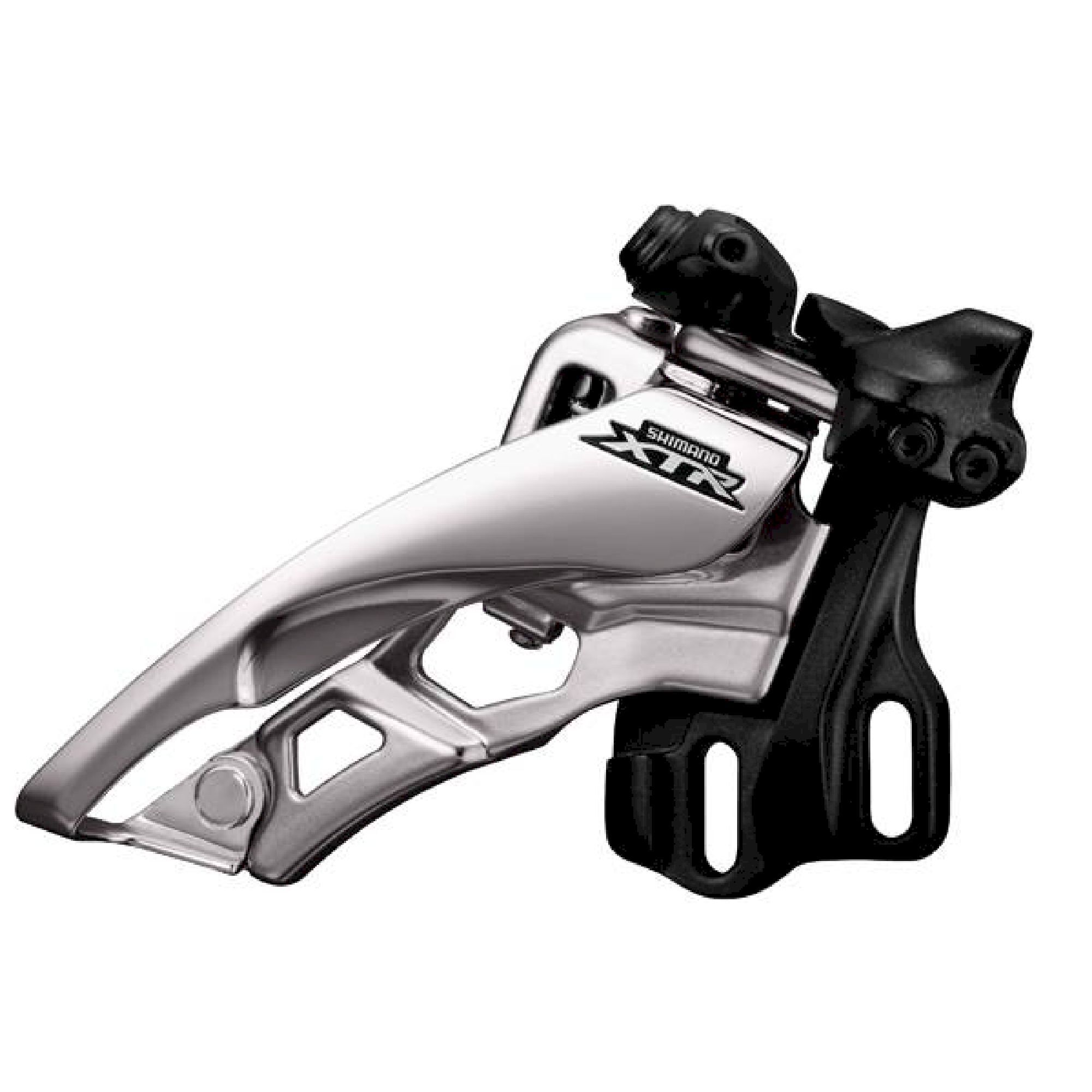 Shimano XTR FD-M9000-E Side Swing 3x11V - Dérailleur avant | Hardloop