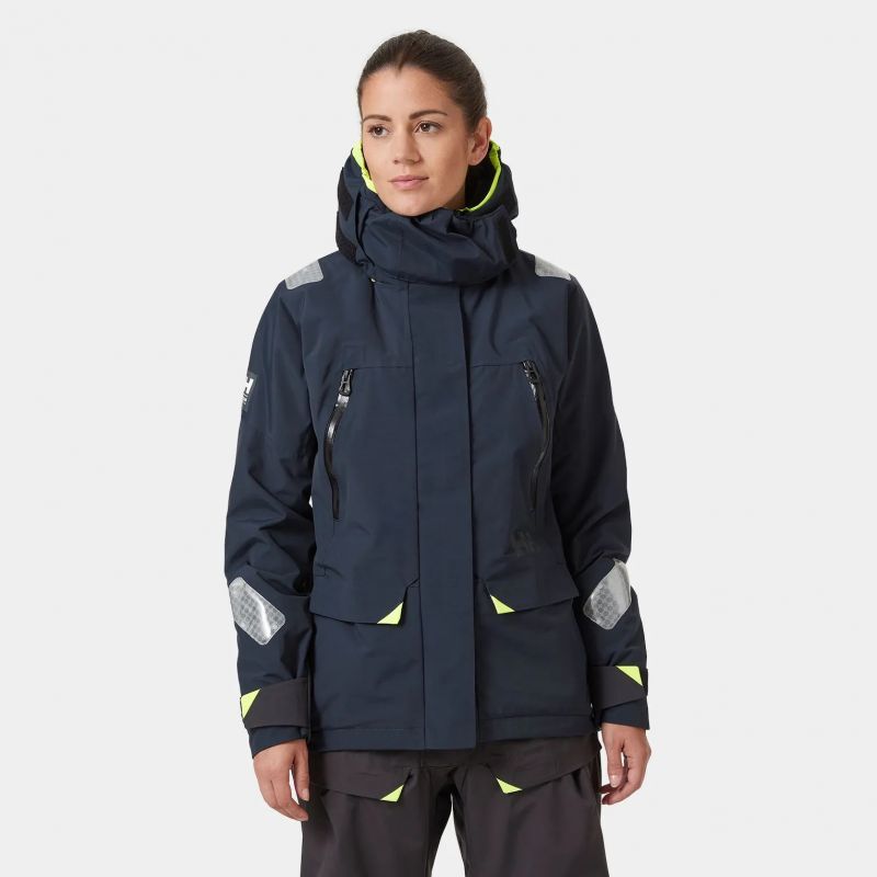 Skagen Offshore Jacket - Chaqueta náutica - Mujer