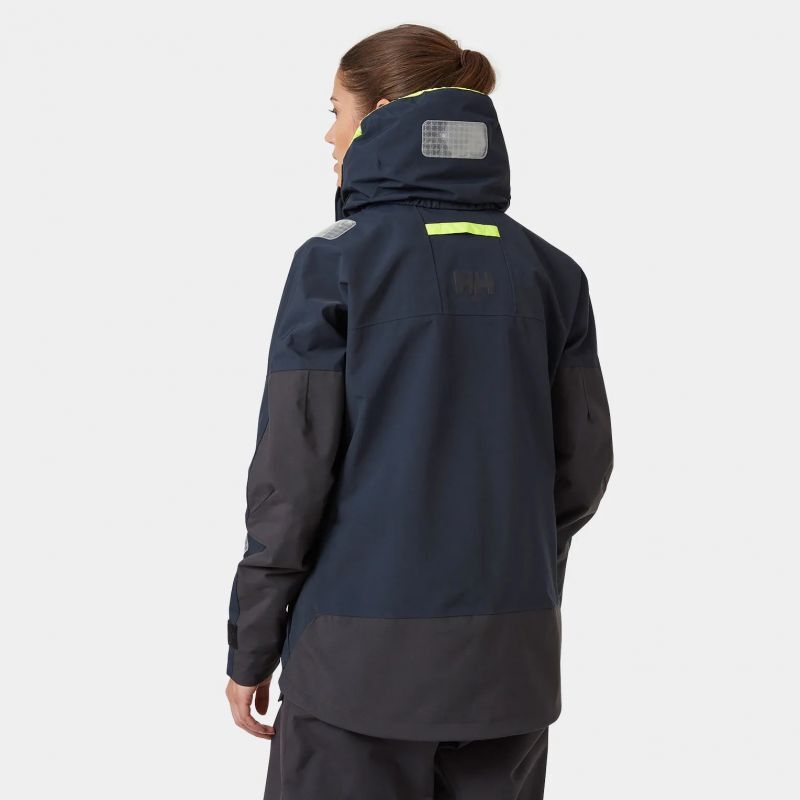 Helly Hansen Skagen Offshore Jacket - Seglarjacka - Dam | Hardloop