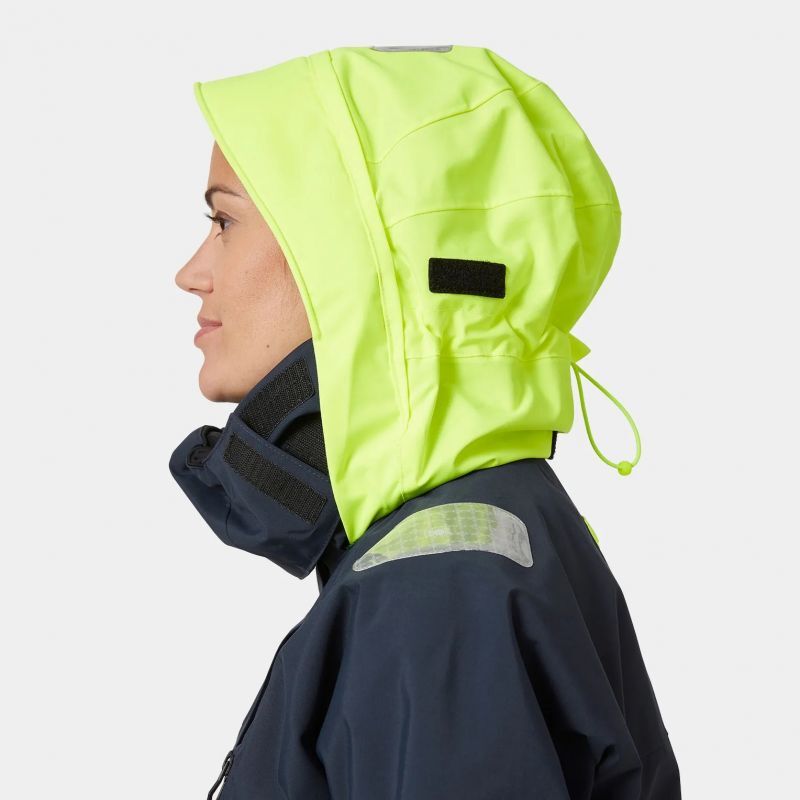 Helly Hansen Skagen Offshore Jacket - Chaqueta náutica - Mujer | Hardloop