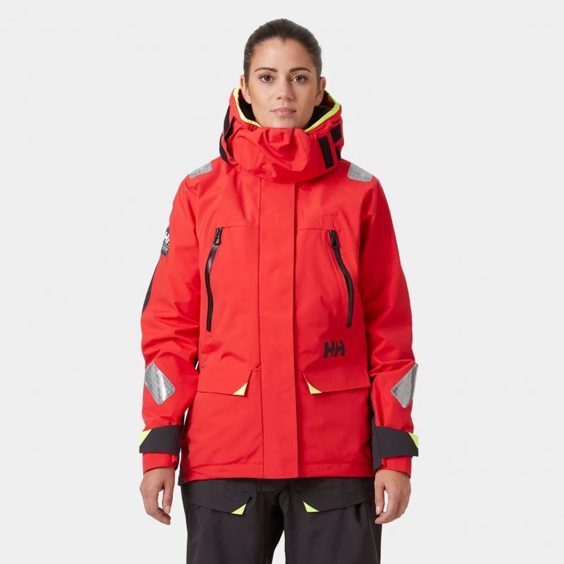 Helly hansen sailing jacket best sale