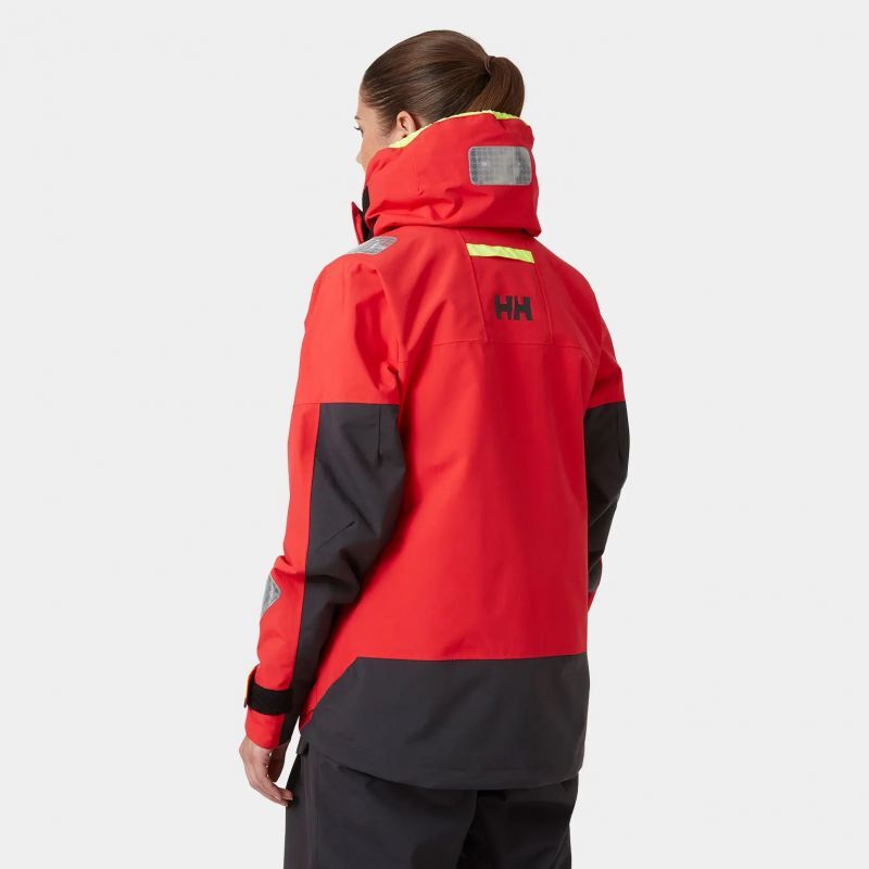 Helly Hansen Skagen Offshore Jacket - Sejlerjakke - Damer | Hardloop