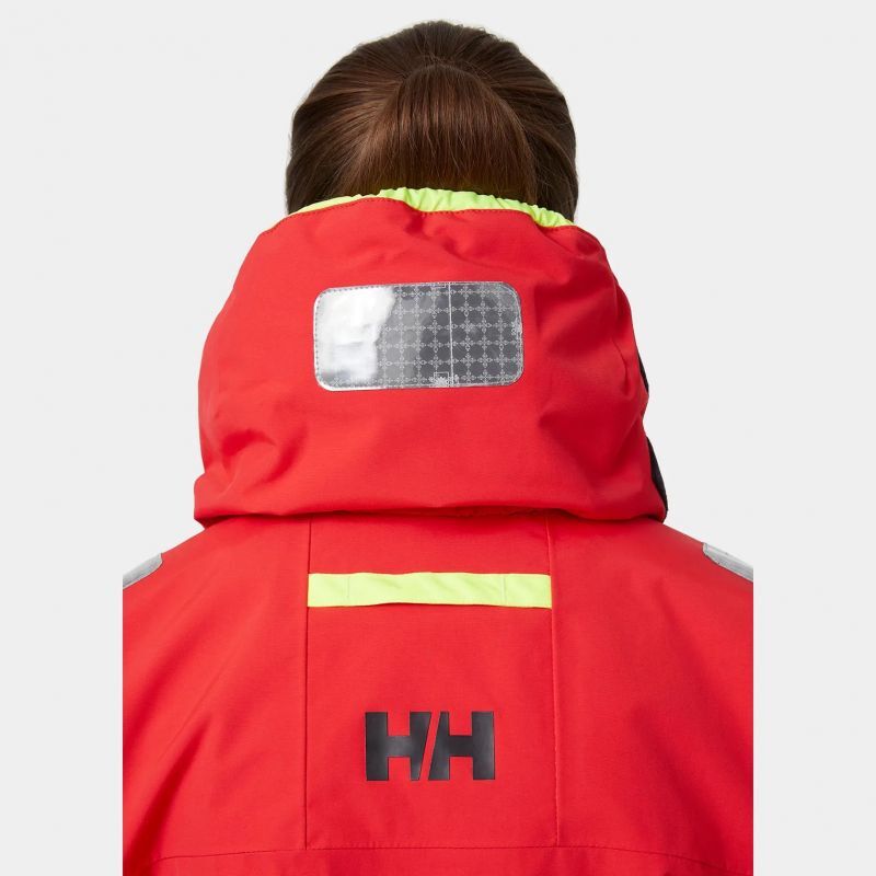 Helly Hansen Skagen Offshore Jacket - Chaqueta náutica - Mujer | Hardloop
