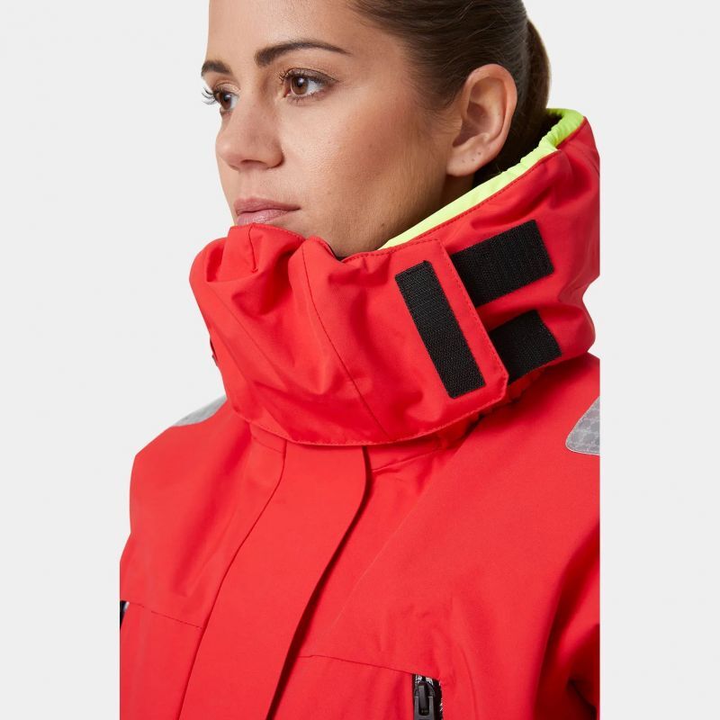 Helly Hansen Skagen Offshore Jacket - Purjehdustakki - Naiset | Hardloop