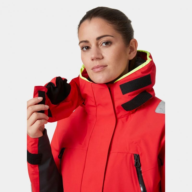 Helly Hansen Skagen Offshore Jacket - Sejlerjakke - Damer | Hardloop
