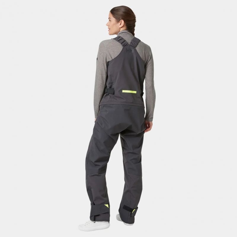 Helly Hansen Skagen Offshore Bib - Salopette de quart femme | Hardloop
