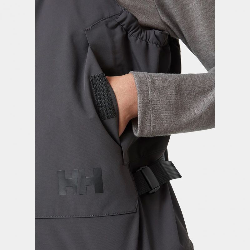 Helly Hansen Skagen Offshore Bib - Salopette de quart femme | Hardloop