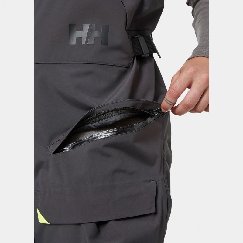 Helly Hansen Skagen Offshore Bib - Salopette de quart femme | Hardloop