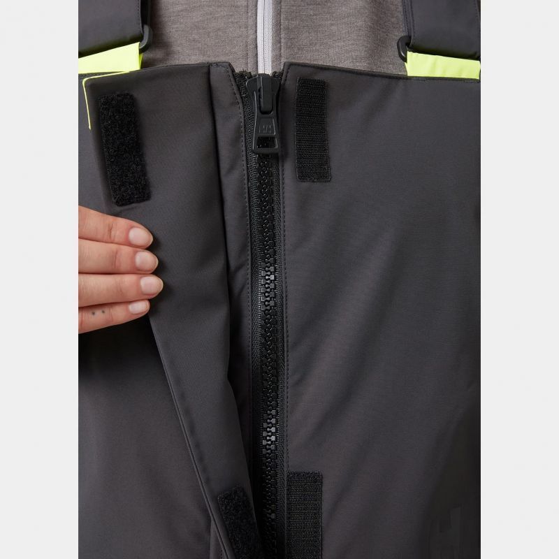 Helly Hansen Skagen Offshore Bib - Salopette de quart femme | Hardloop