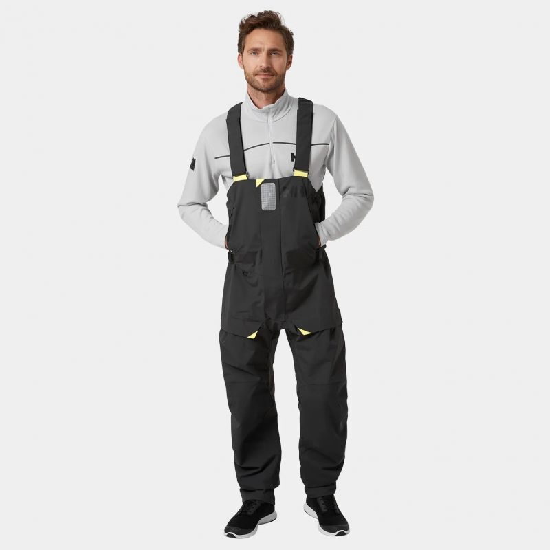Helly Hansen Skagen Offshore Bib - Segellatzhose - Herren | Hardloop