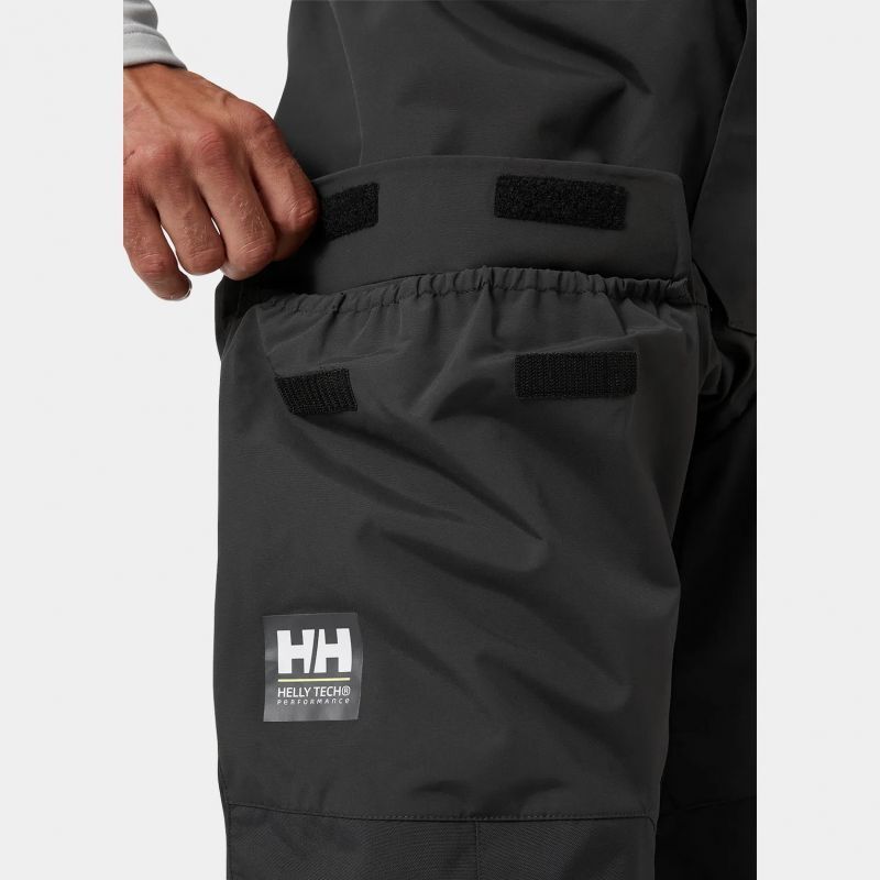 Helly Hansen Skagen Offshore Bib - Segellatzhose - Herren | Hardloop
