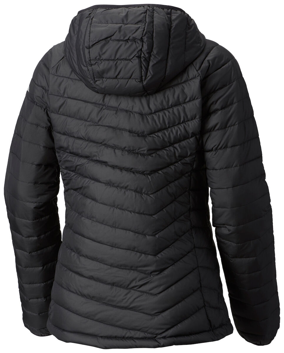 Columbia Powder Lite™ Hooded Jacket - Kunstfaserjacke - Damen | Hardloop