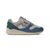 Coronet Blue / Silver Lining