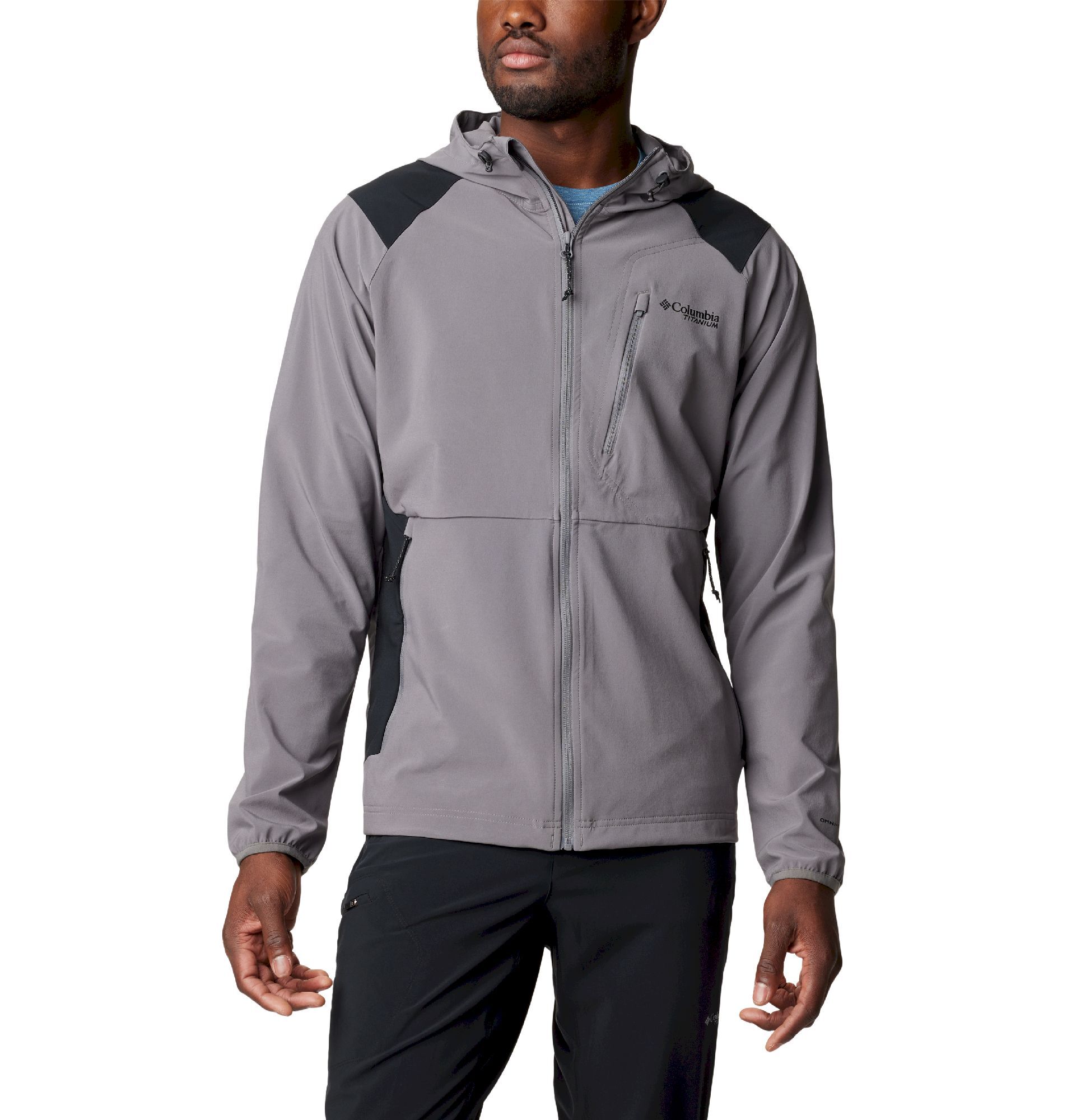 Columbia Triple Canyon Hooded Jacket - Fleece jacket - Men's | Hardloop