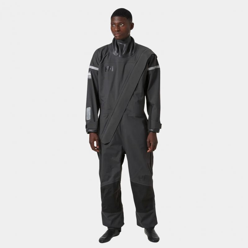 Waterwear Drysuit - Jardineira de vela homem