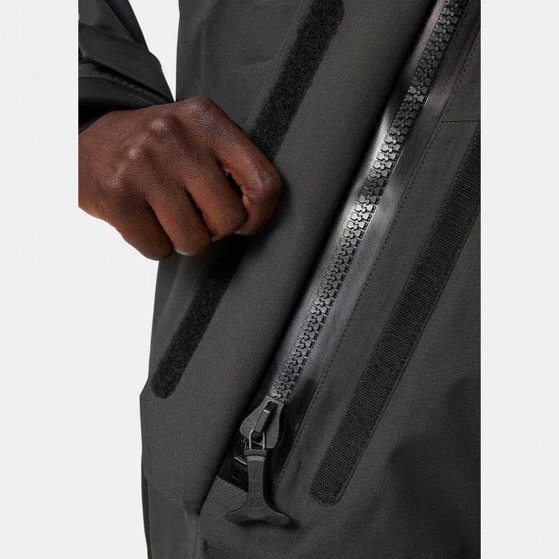 Helly Hansen Waterwear Drysuit - Purjehdushousut - Miehet | Hardloop