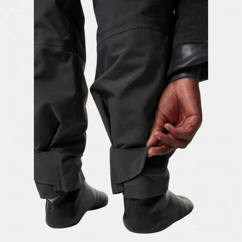 Helly Hansen Waterwear Drysuit - Seglarbyxa - Herr | Hardloop