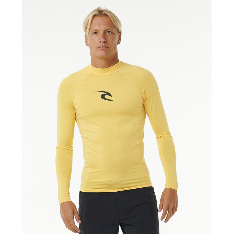 Rip Curl Waves UPF Performance Long Sleeve - Lycras - Heren | Hardloop